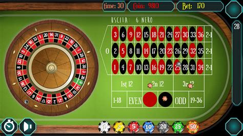 download roulette app.